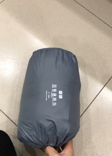Áo gió siêu nhẹ