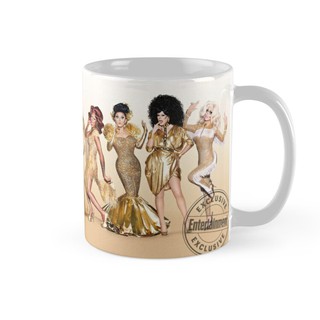 Cốc Sứ In Hình - Rupaul's Drag Race All Stars 3 Cast - MSCS-IH103590