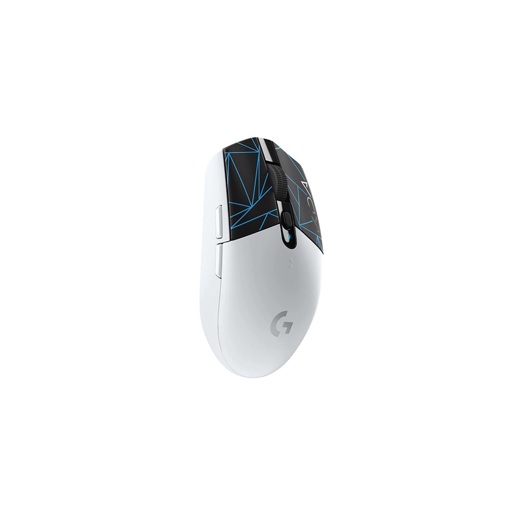 Chuột Không Dây Logitech G304 , Lightspeed 6 Nút , Có Thể Lập Trình , Bộ Cảm Biến Usb Hero 12Kpi .