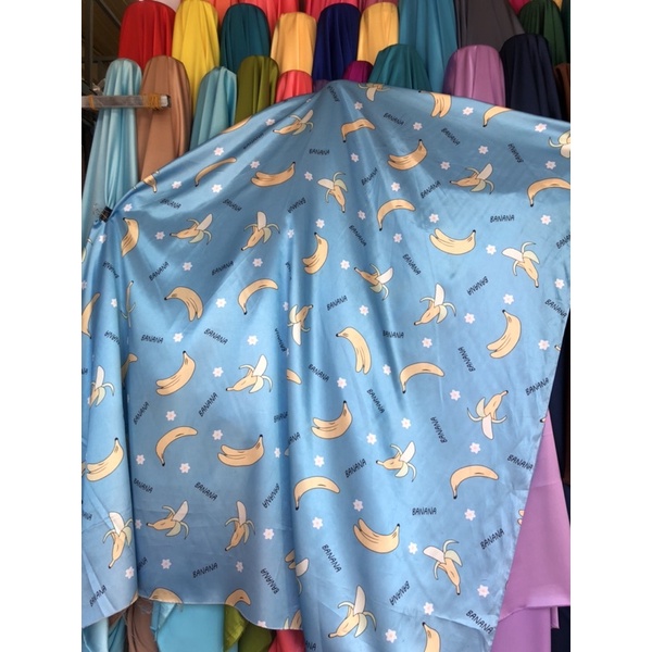 VẢI PHI HÌNH THÚ MAY ĐỒ NGỦ  PIJAMA  🧚🏼