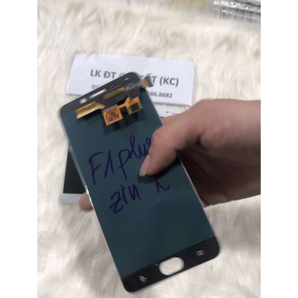 Màn Hình zin OPPO F1 Plus / R9 / X9009 - Màu Trắng