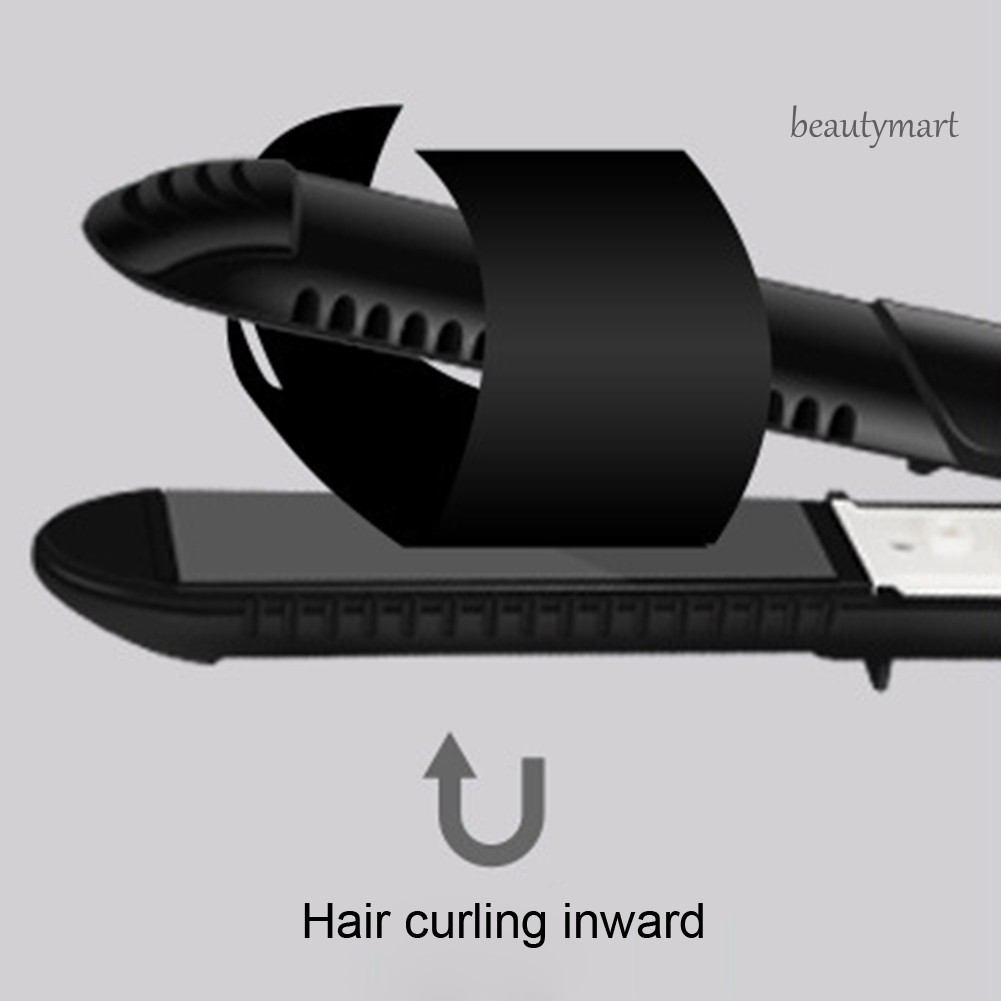 [Hàng mới về] Máy uốn duỗi tóc tự động MF sử dụng phích cắm tiêu chuẩn US