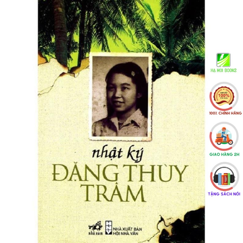 Sách Nhã Nam - Nhật ký Đặng Thị Thùy Trâm