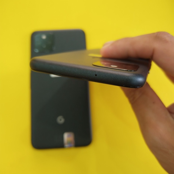 Google Pixel 5  Điện Thoại GG Chip Snapdragon 765G Ram 8G/128GB. Chơi Game Tốt Quốc Tế, Cũ Giá Rẻ, Sonpixel.