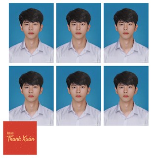 In ảnh thẻ 3x4 chất lượng cao, màu đẹp, giao nhanh 30 phút tại HCM - Ảnh Màu Thanh Xuân