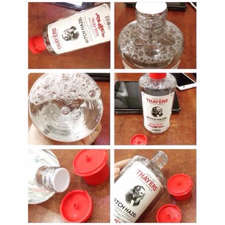 Nước hoa hồng Thayers Alcohol Free Witch Hazel Toner