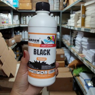 5 chai Mực canon dye uv inksun 500ml