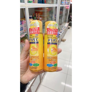 Nước hoa hồng CC Melano Rohto Lotion 170ml nội địa Nhật Bản
