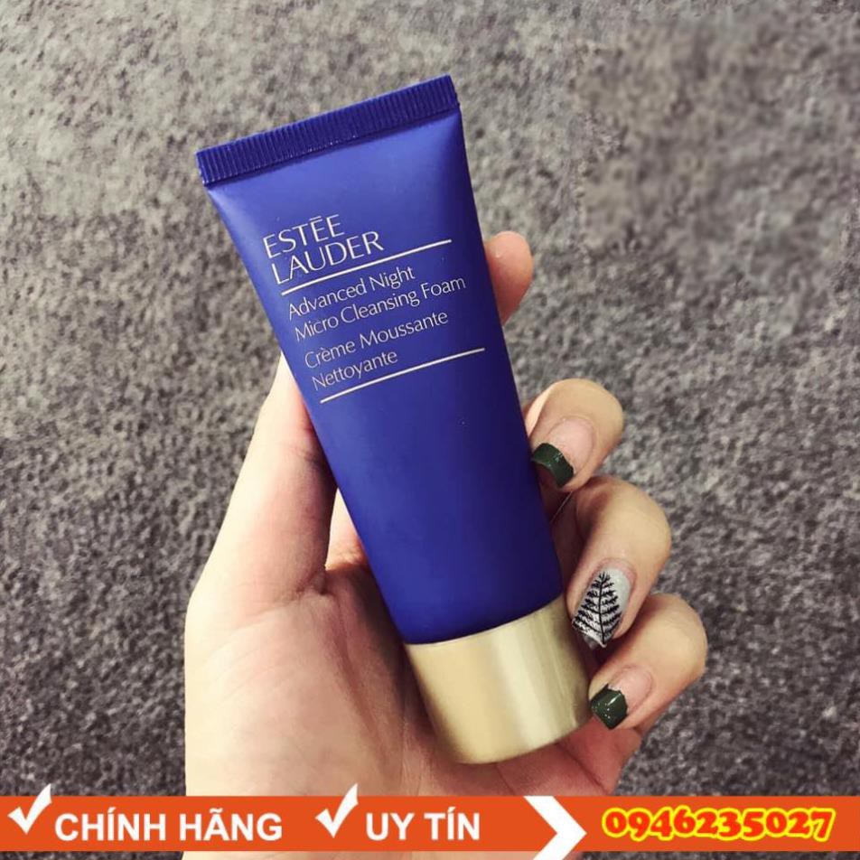 [CHÍNH HÃNG] Sữa rửa mặt Estee Lauder 30ml