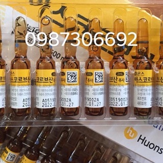 VITAMIN C HÀN QUỐC 100%