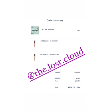 Son TomFord Gloss Bóng Dưỡng✨ 20 Phantome, 04 Exquise, 08 Inhibition, 14 Fullbox Chính Hãng