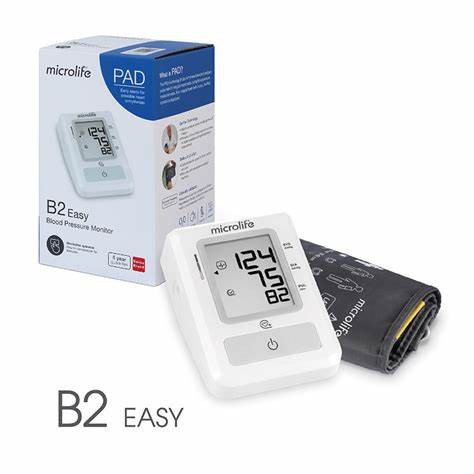 Máy đo huyết áp Microlife B2 EASY