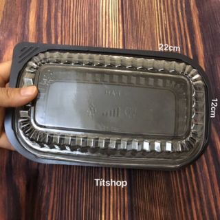 10 hộp nhựa đế đen HT12/ HT17/HT203/HT 205