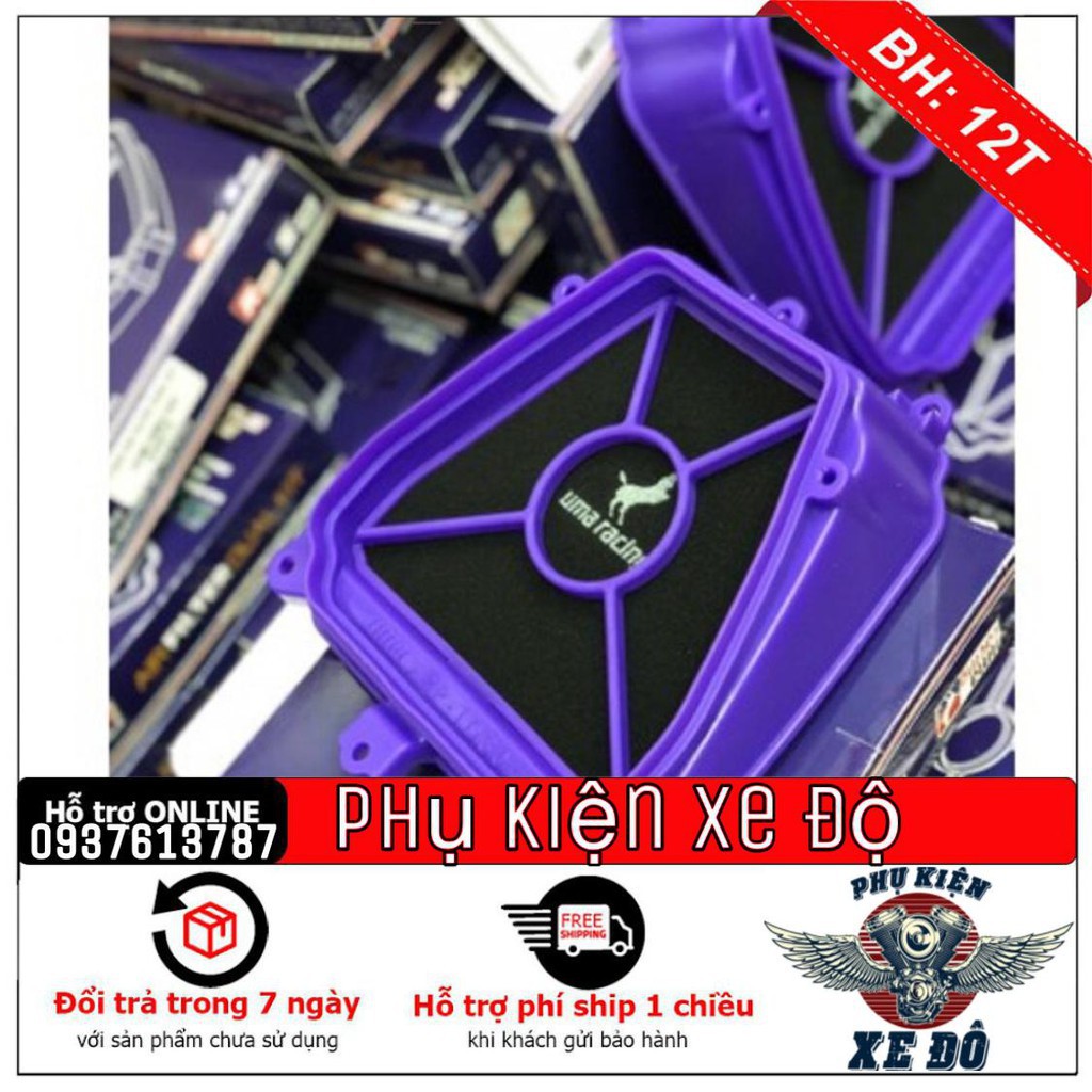 free ship LỌC GIÓ UMA WINNER