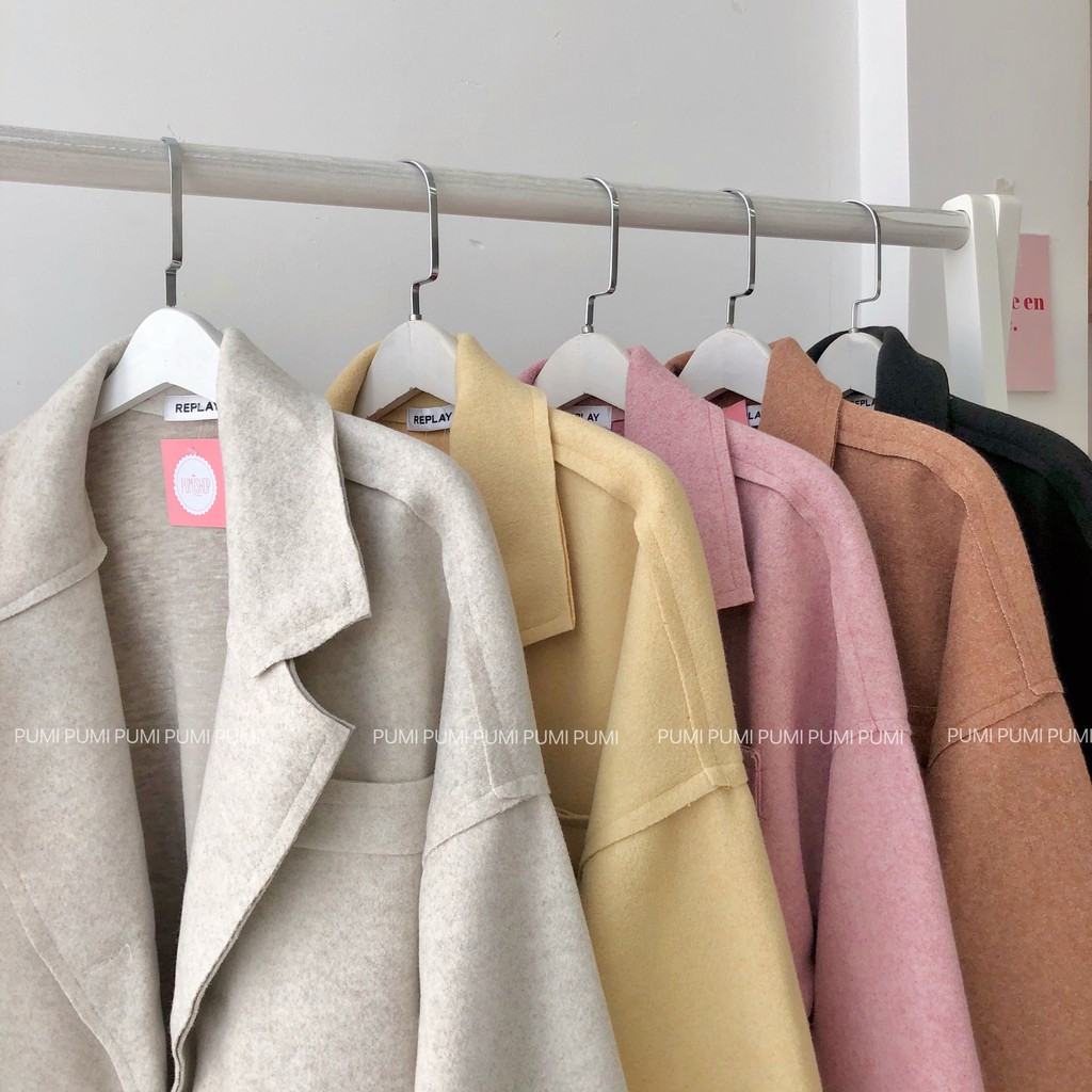 Áo khoác nỉ 2 nút - Pumi | BigBuy360 - bigbuy360.vn