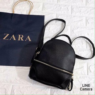 Balo zara thời trang 2 kiểu đeo