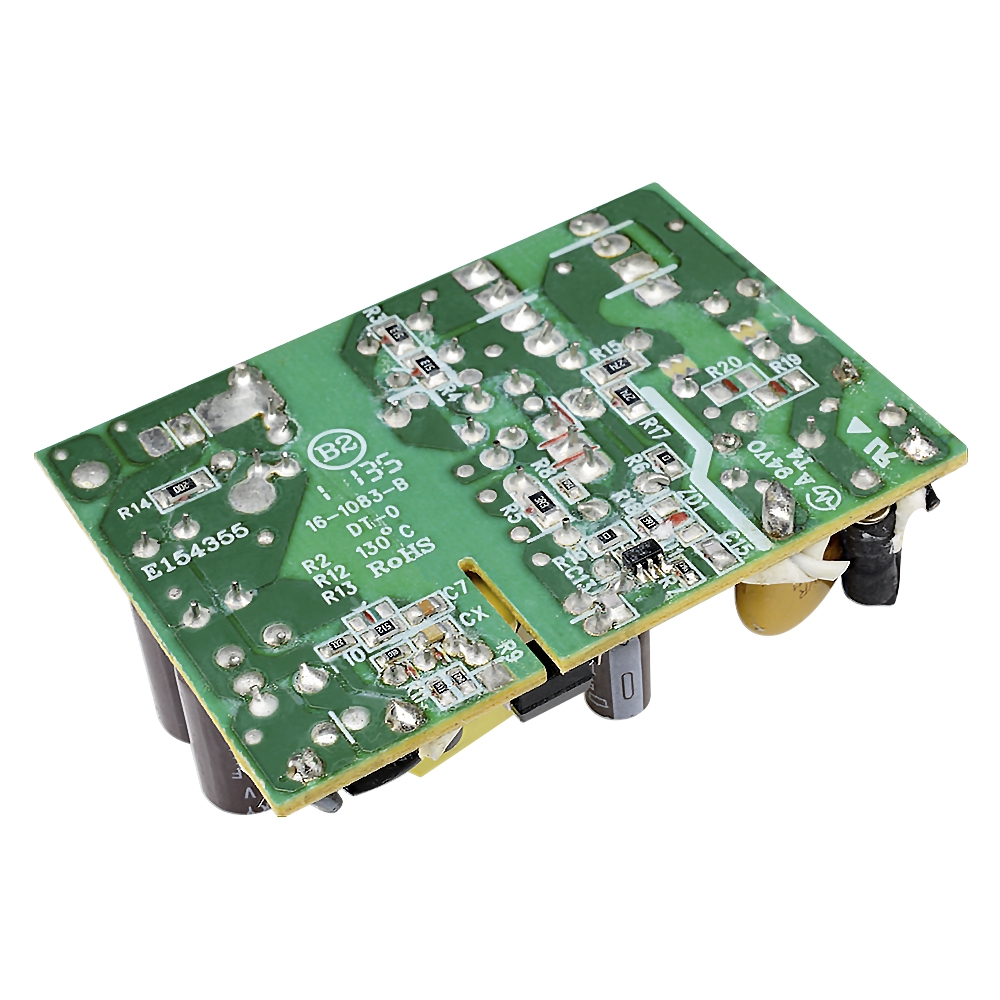 GAQQEE Bảng Mạch Điều Chỉnh Điện Áp AC-DC 12V 2A