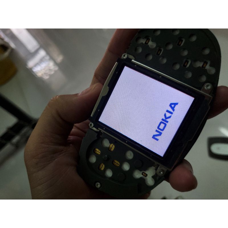 Màn hình nokia ngage zin đẹp