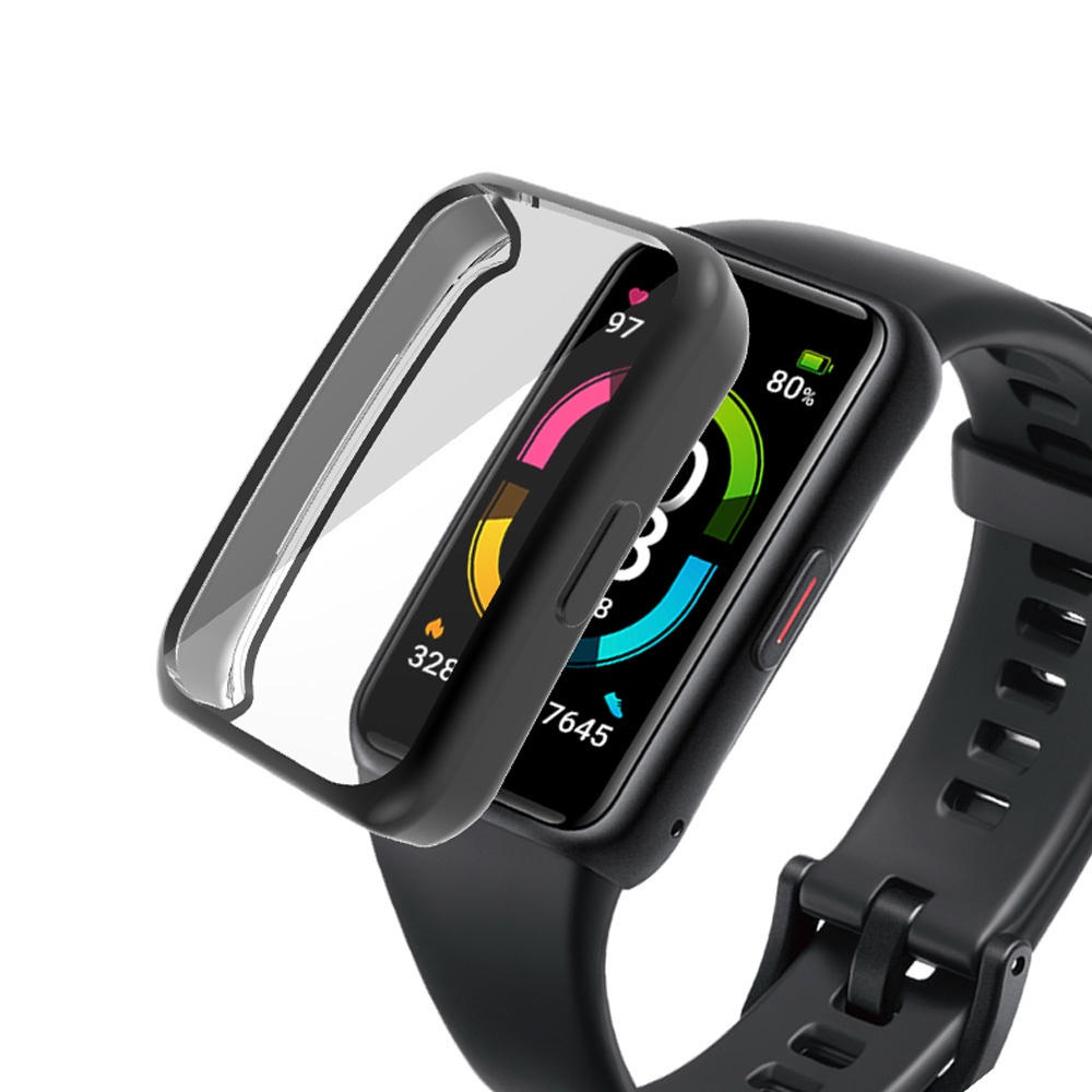Ốp Bằng Silicone Dành Cho Huawei Band 6 / Huawei Band 7 / Honor Band 6