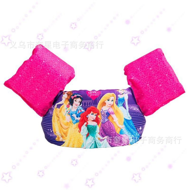 Phao Bơi Liền Thân Cho Bé Từ 15-35Kg/ Phao Đỡ Ngực