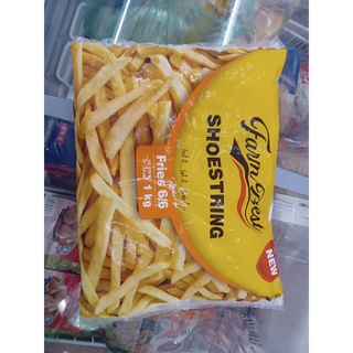 Khoai tây chiên cọng