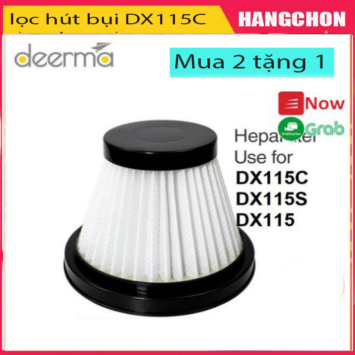 Lọc máy hút bụi DX115C