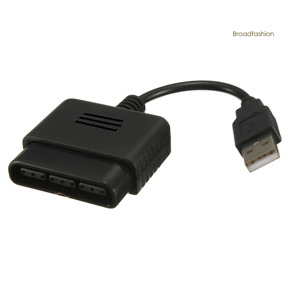 Cáp Chuyển Đổi Cổng Usb Cho Tay Cầm Chơi Game Ps2 Ps3 Pc