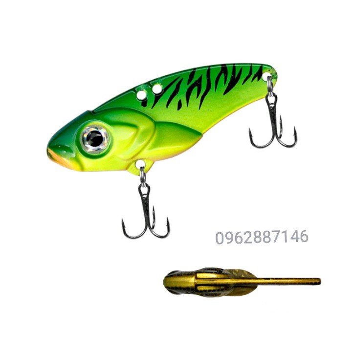 mồi cá sắt lure shimano siêu nhậy