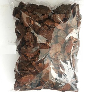 1kg Vỏ Thông Trồng Lan