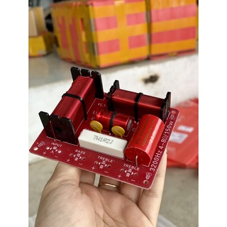 MẠCH PHÂN TẦN 1 BASS 2 TREBLE - GIÁ 1 CHIẾC