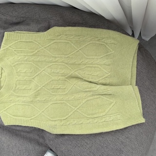 [order] Áo gile len