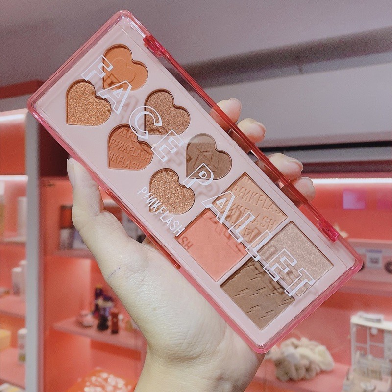 Bộ Mỹ Phẩm Son Phấn Phủ Phấn Mắt Phấn Má Hiệu Ứng Lì Kiềm Dầu Đặc Biệt | BigBuy360 - bigbuy360.vn