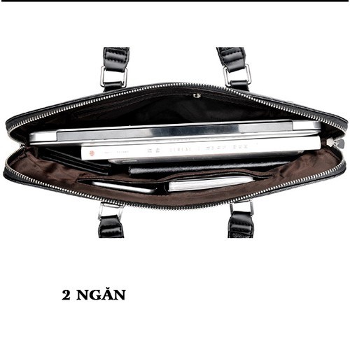 Túi xách nam, túi xách công sở hàng Quảng Châu cao cấp BADENROO chống thấm nước | BigBuy360 - bigbuy360.vn