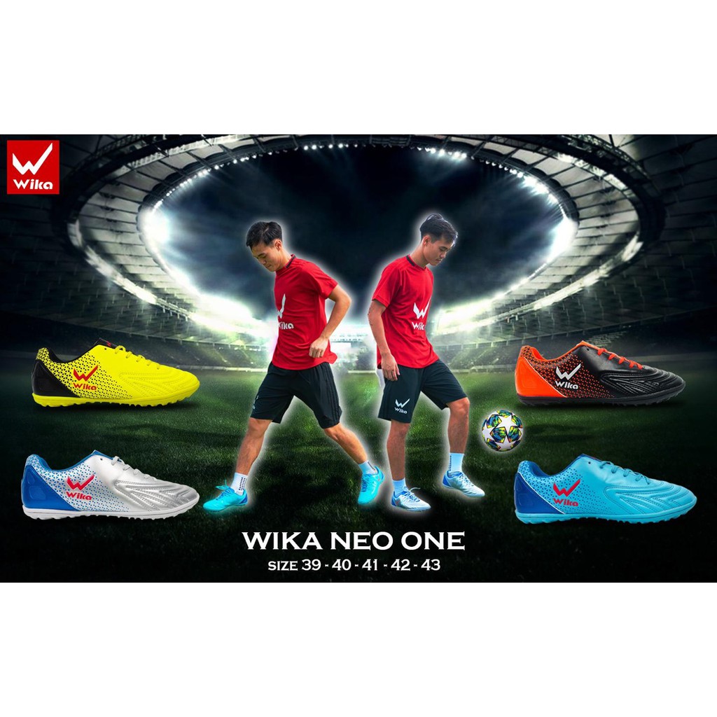 Giày Đá Bóng Wika Neo One 2020