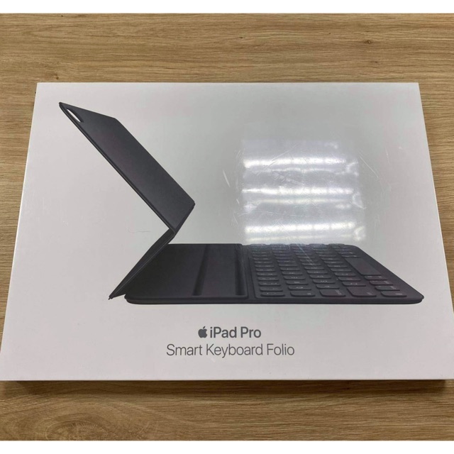 Smart Keyboard Folio new nguyên seal cho iPad Pro 11 inch 2018 (Gen 1) và iPad Air 2020 (gen 4)