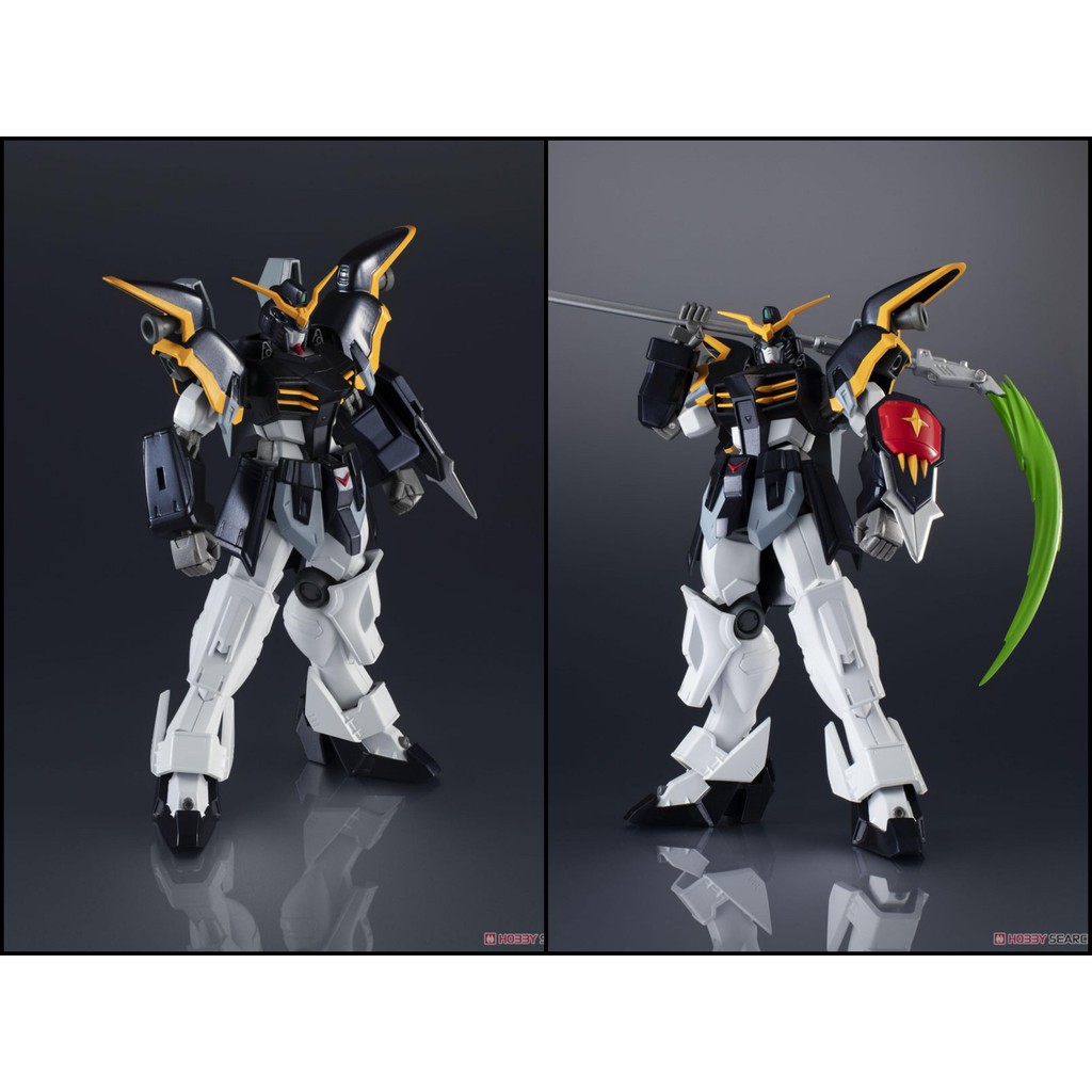 Mô hình nhựa Figure Gundam Universe XXXG-01D Deathscythe XXXG-01W Wing Gundam