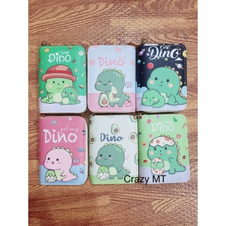 ví khủng long dino ngắn