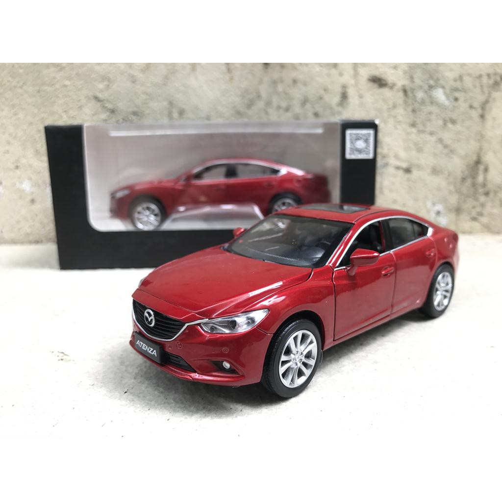 Mô hình xe ô tô MAZDA 6 - 1:32