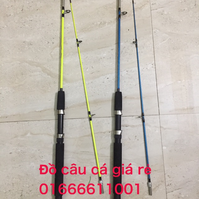 Cần câu cá shimano catana 1.35 mét