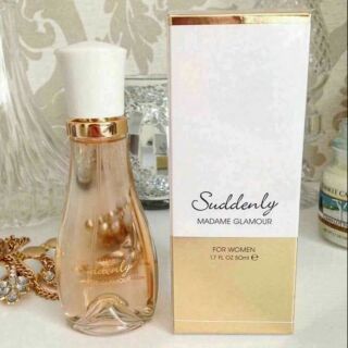 Nước hoa suddenly madame glamour