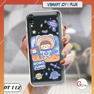 Ốp lưng dẻo in hình vsmart joy 1+