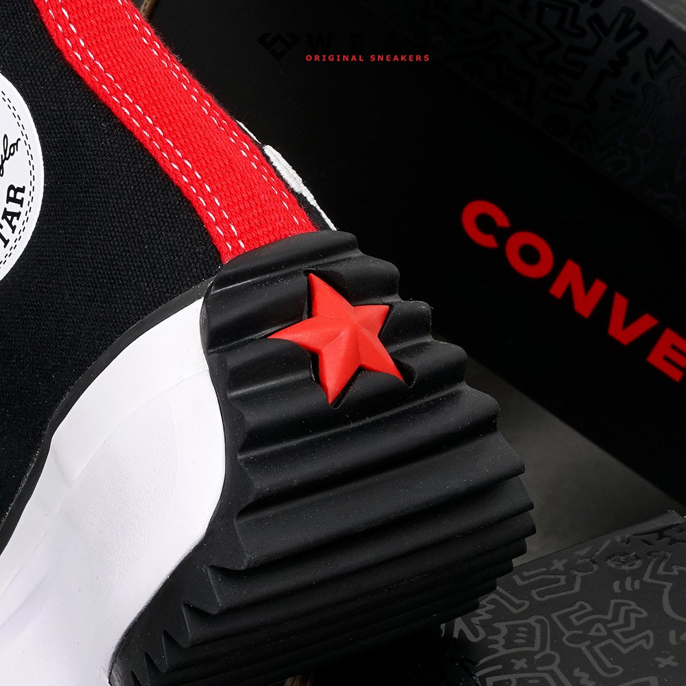 Giày Converse Run Star Hike Keith Haring - 171859V