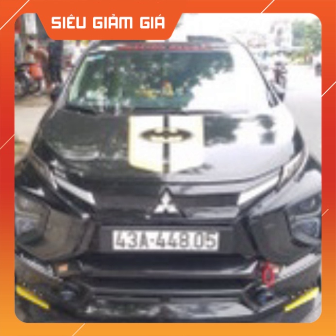 SIÊU GIẢM GIÁ Lip trước/ lippo trước/ Cản trước lắp cho xe xpander