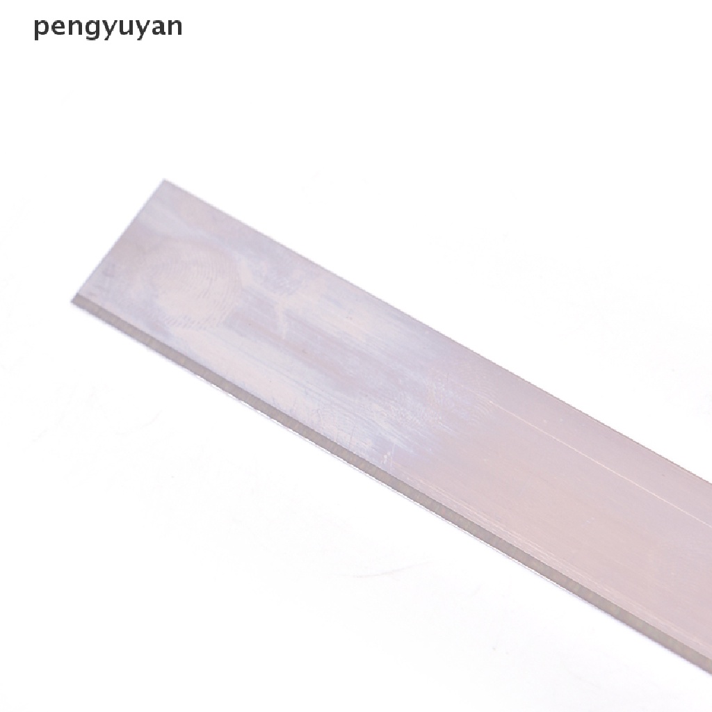 Set 2 Lưỡi Cắt Đất Sét 4 &quot;/ 8&quot; Bằng Inox