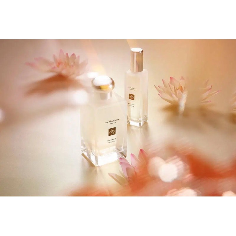 Nước hoa Jo malone Waterlily bản limited ko hộp giá siêu tốt 100ml | BigBuy360 - bigbuy360.vn