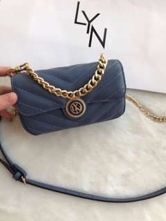 Túi LYN mini đeo chéo ( Inbox shop để chọn màu)