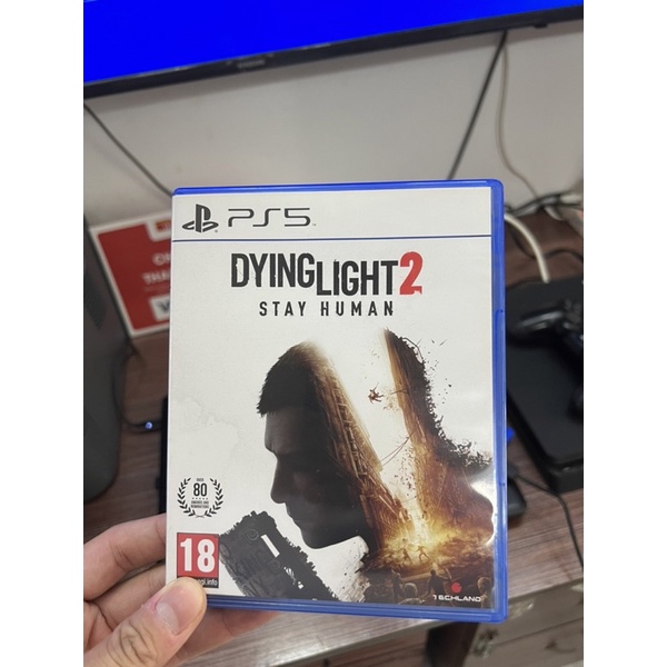 Đĩa chơi game PS5: Dying Light 2