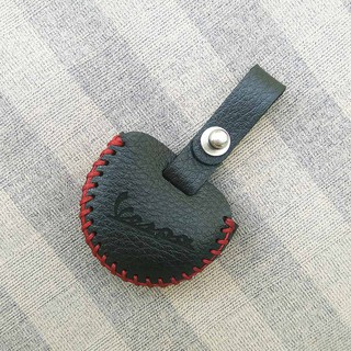 Bao da chìa Vespa (Màu đen)