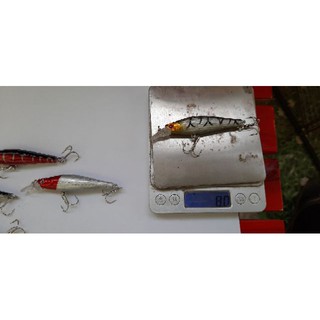 Mồi câu cá,mồi câu lure