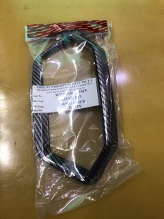 Ốp Viền Đồng Hồ Winner X Carbon